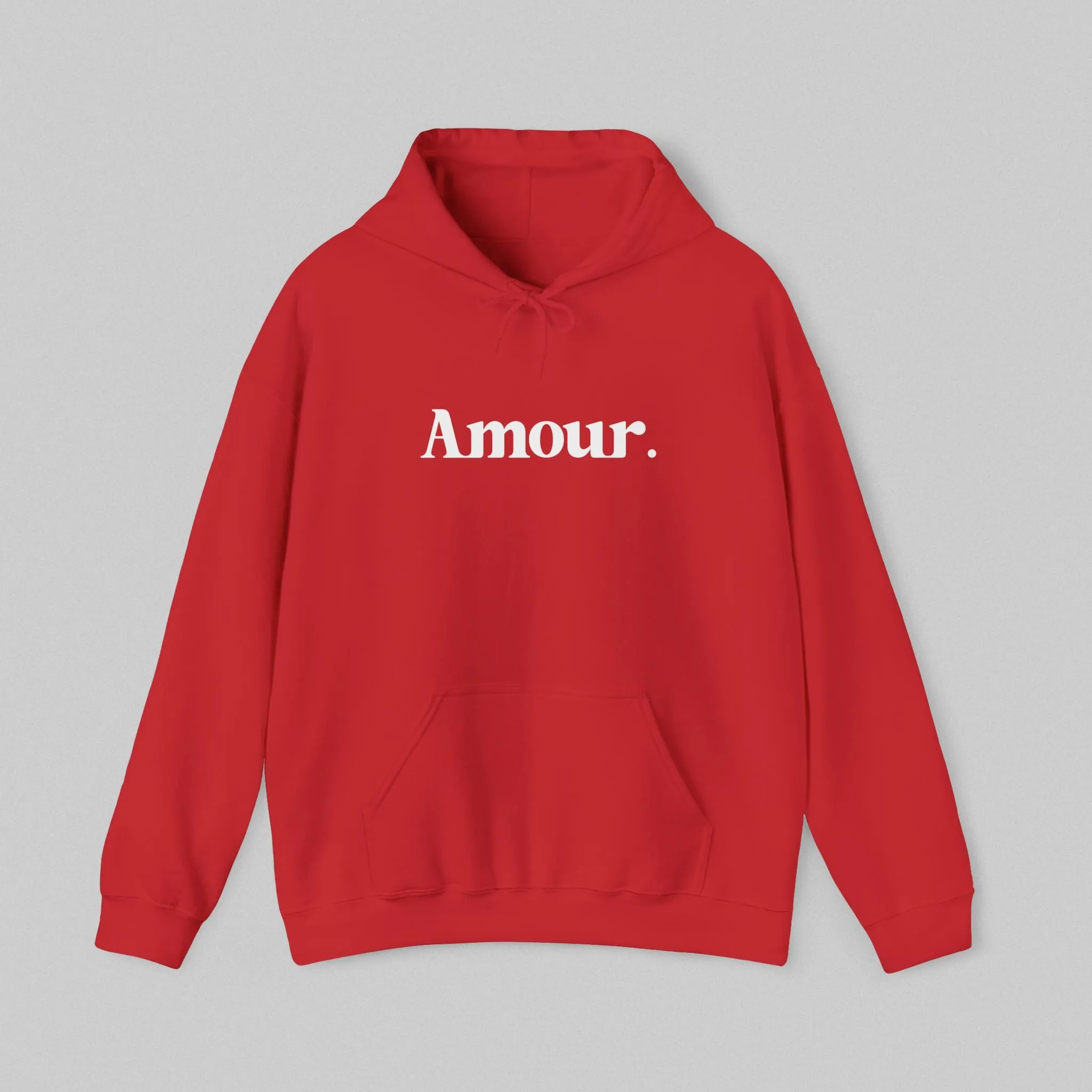 Amour! Women's Hoodie