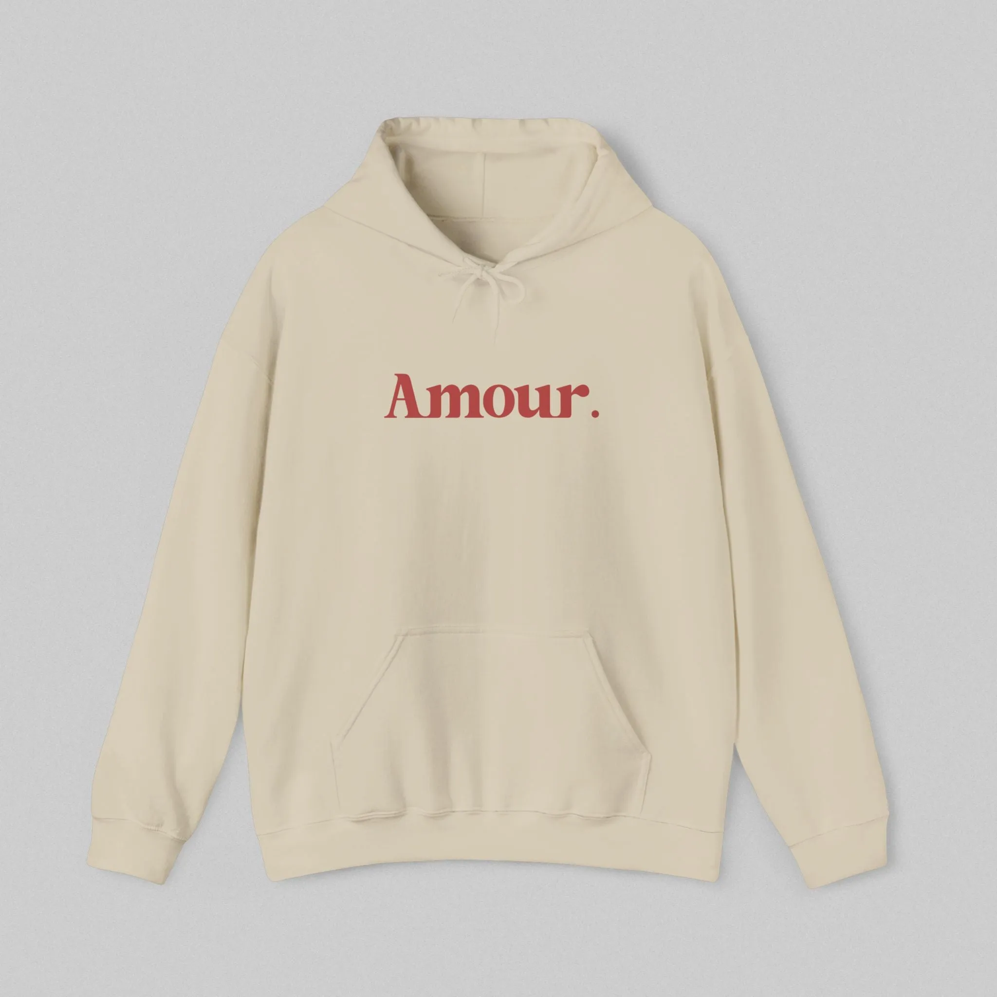 Amour! Women's Hoodie