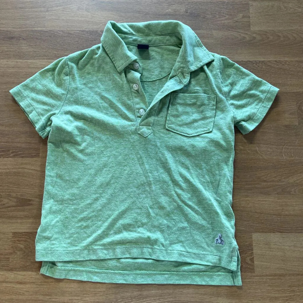 Baby Gap SS Polo - 4