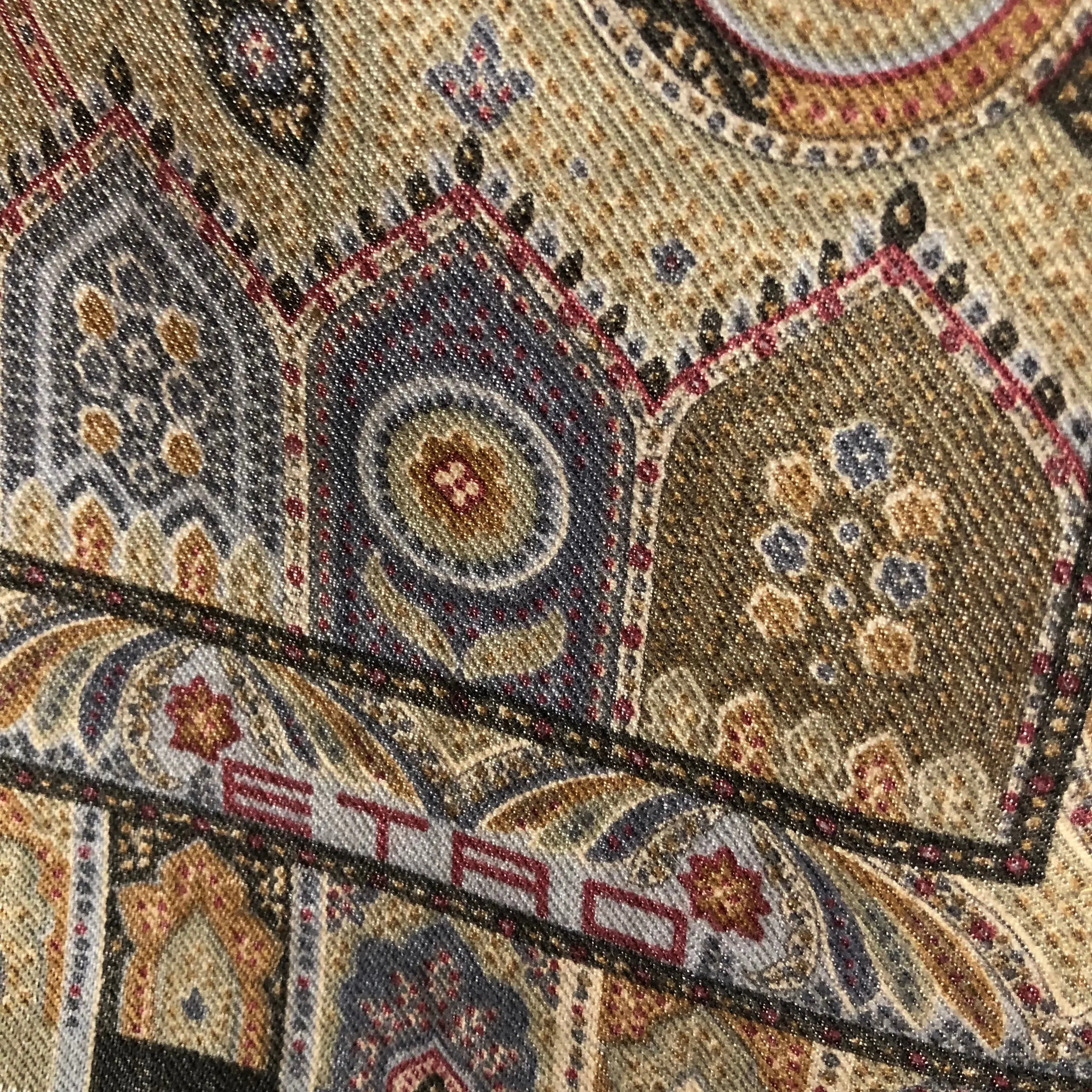 ETRO Paisley Scarf