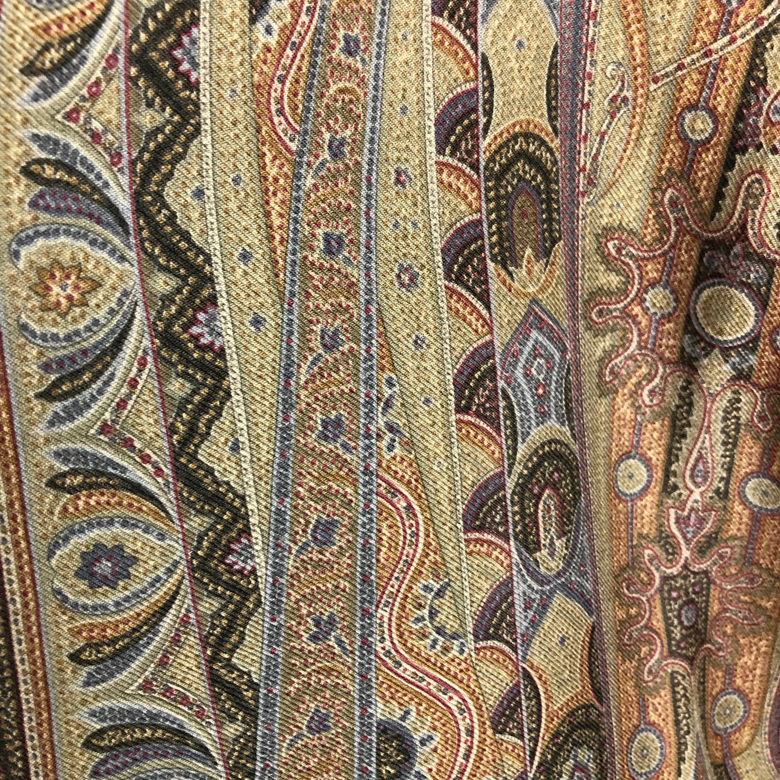ETRO Paisley Scarf