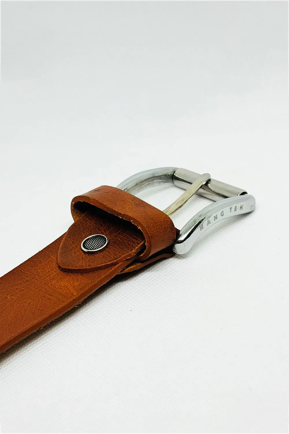 Genuine Leather Belt