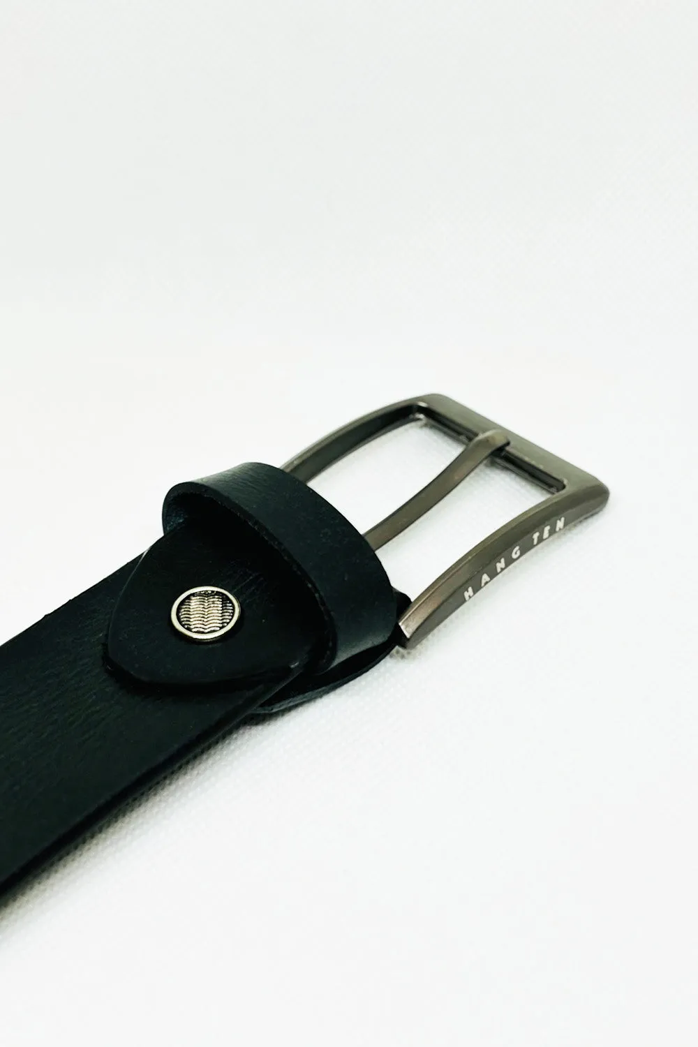 Genuine Leather Belt