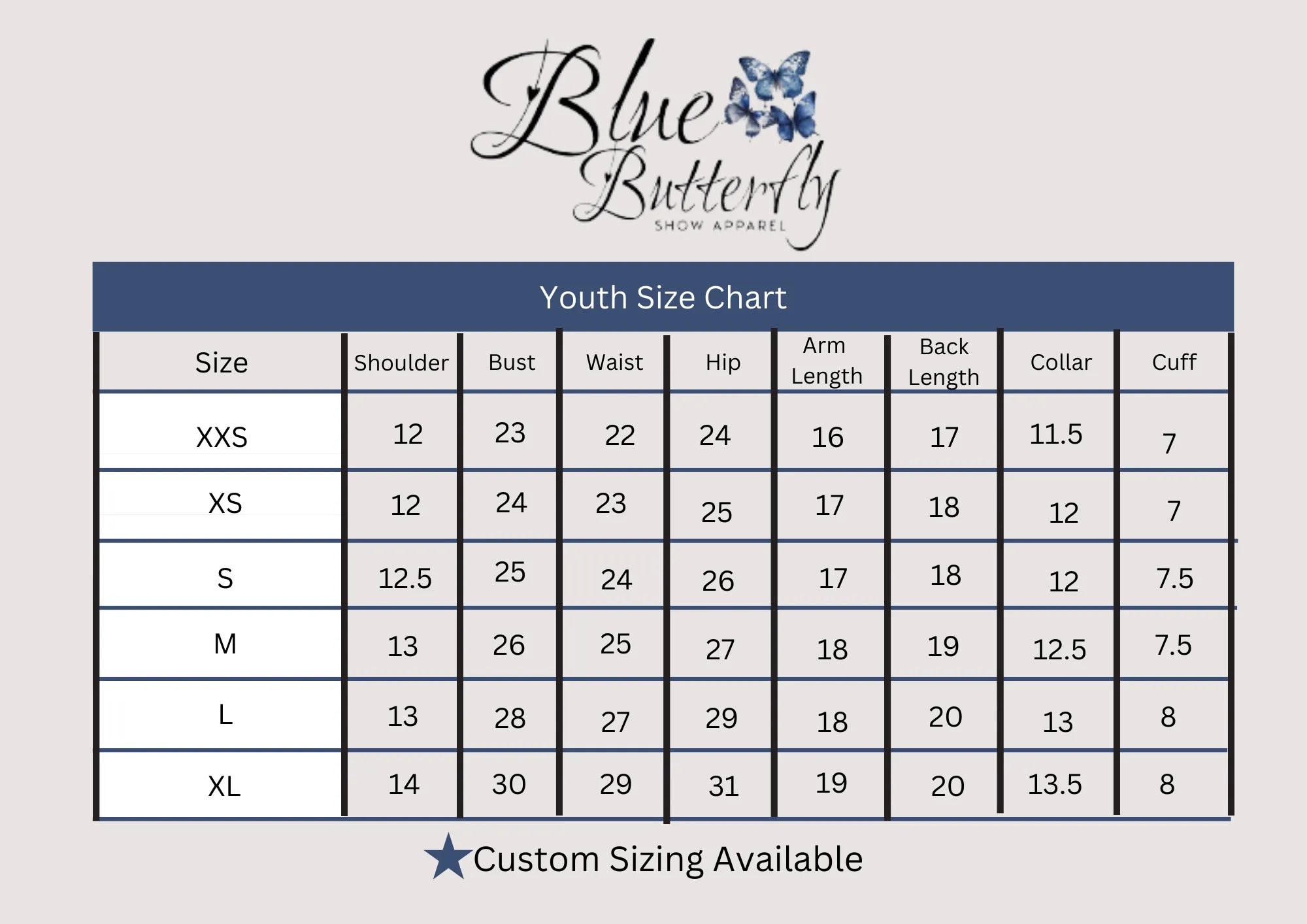 Lauren Blue Western Day Shirt