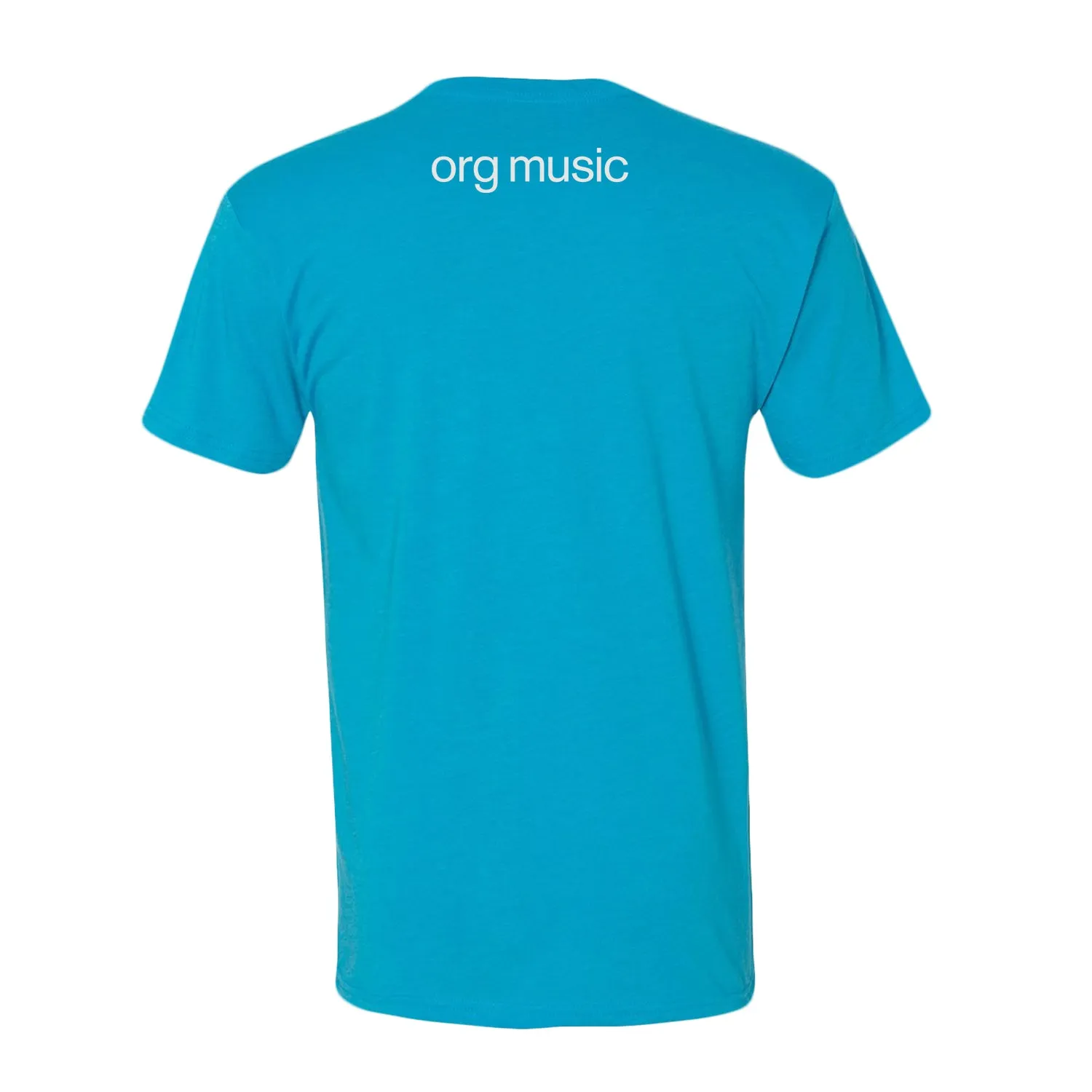 Logo Vintage Turquoise T-Shirt