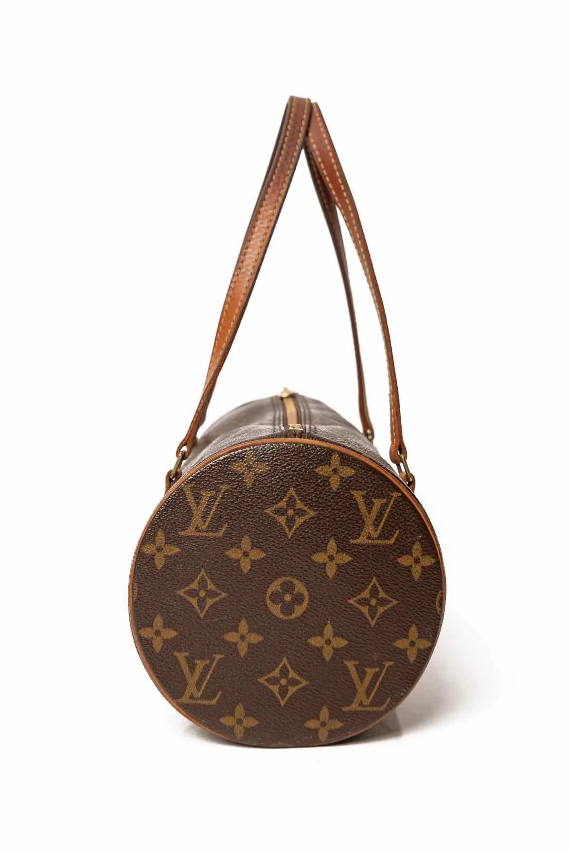 Louis Vuitton Monogram Papilon 30 Shoulder Bag & Pochette