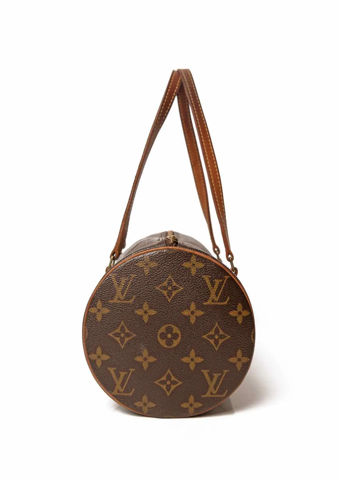 Louis Vuitton Monogram Papilon 30 Shoulder Bag & Pochette