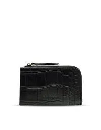 O My Bag - Lola Coin Purse Black Croco