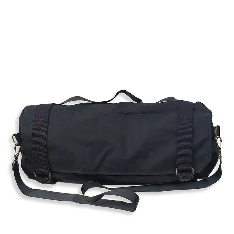 Oilskin Jacket Bag