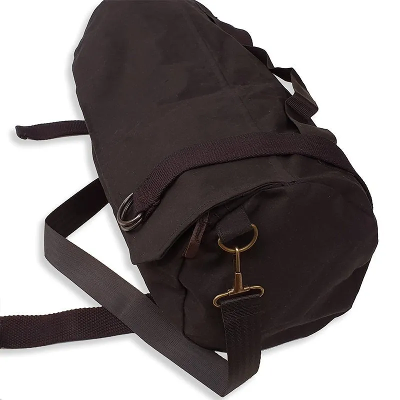 Oilskin Jacket Bag