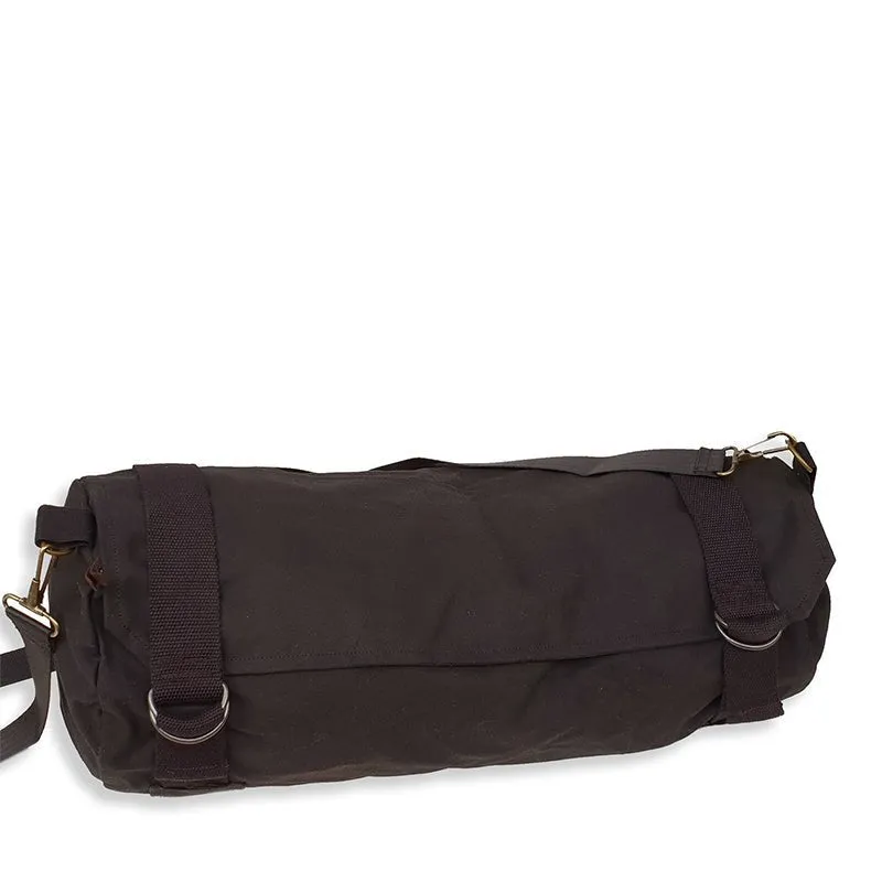 Oilskin Jacket Bag