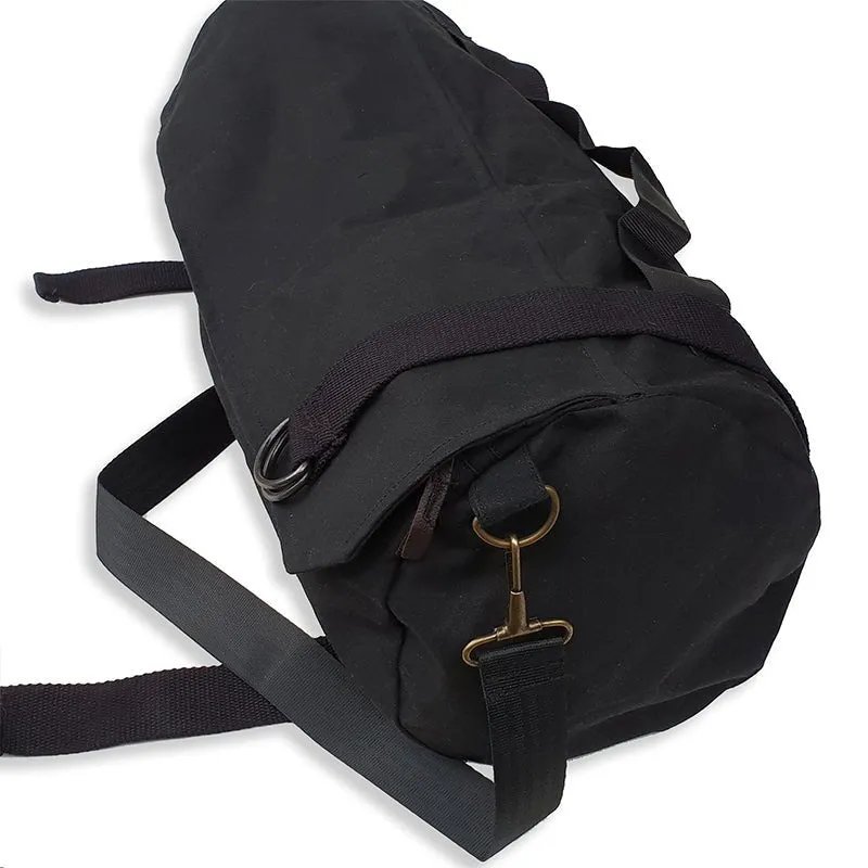 Oilskin Jacket Bag