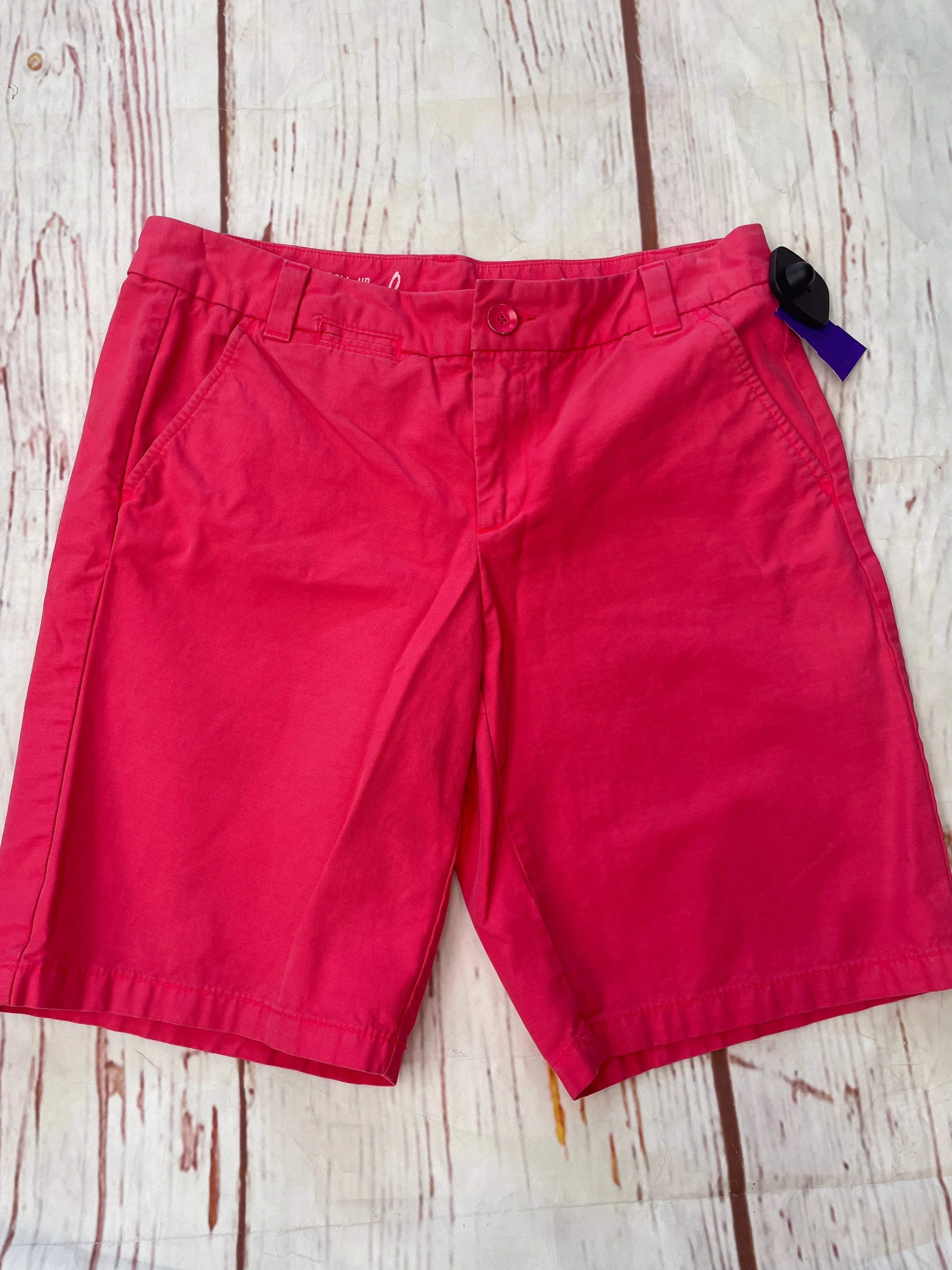 Pink Shorts Gap, Size 0