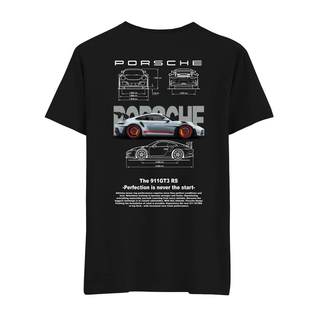 Porsche 911 GT3 RS - Regular Tshirt