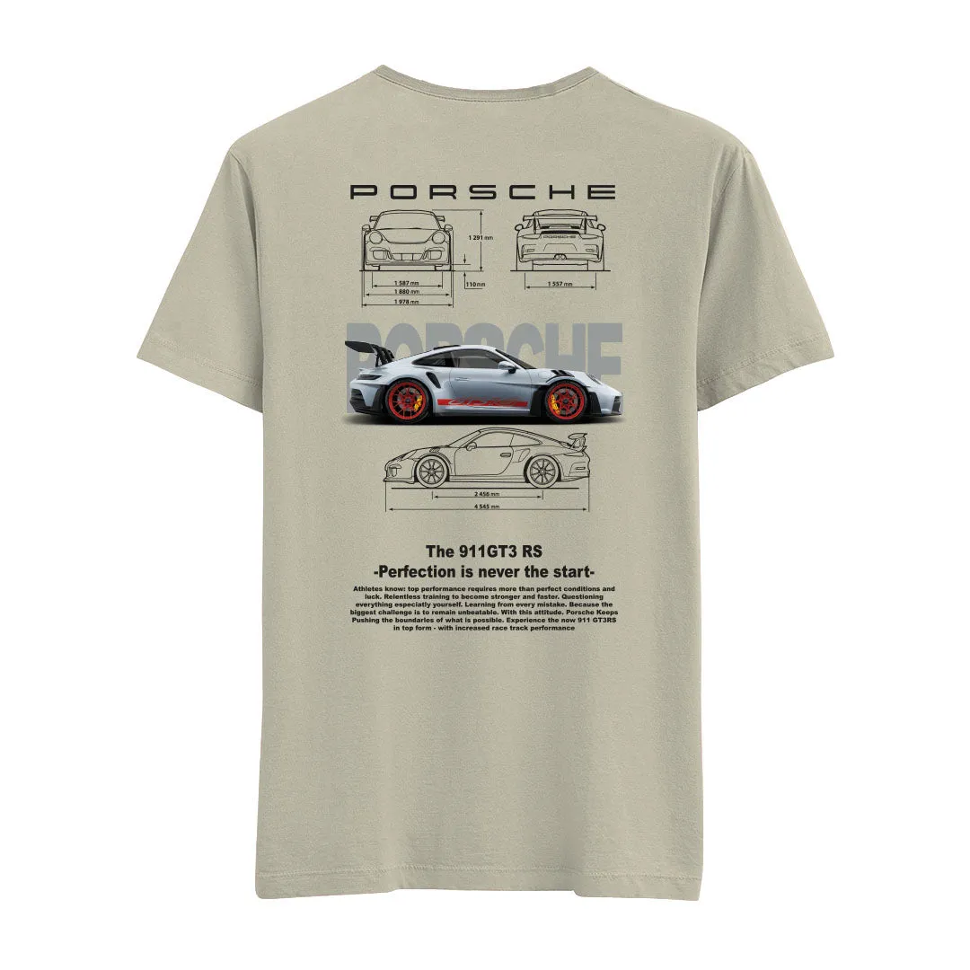 Porsche 911 GT3 RS - Regular Tshirt