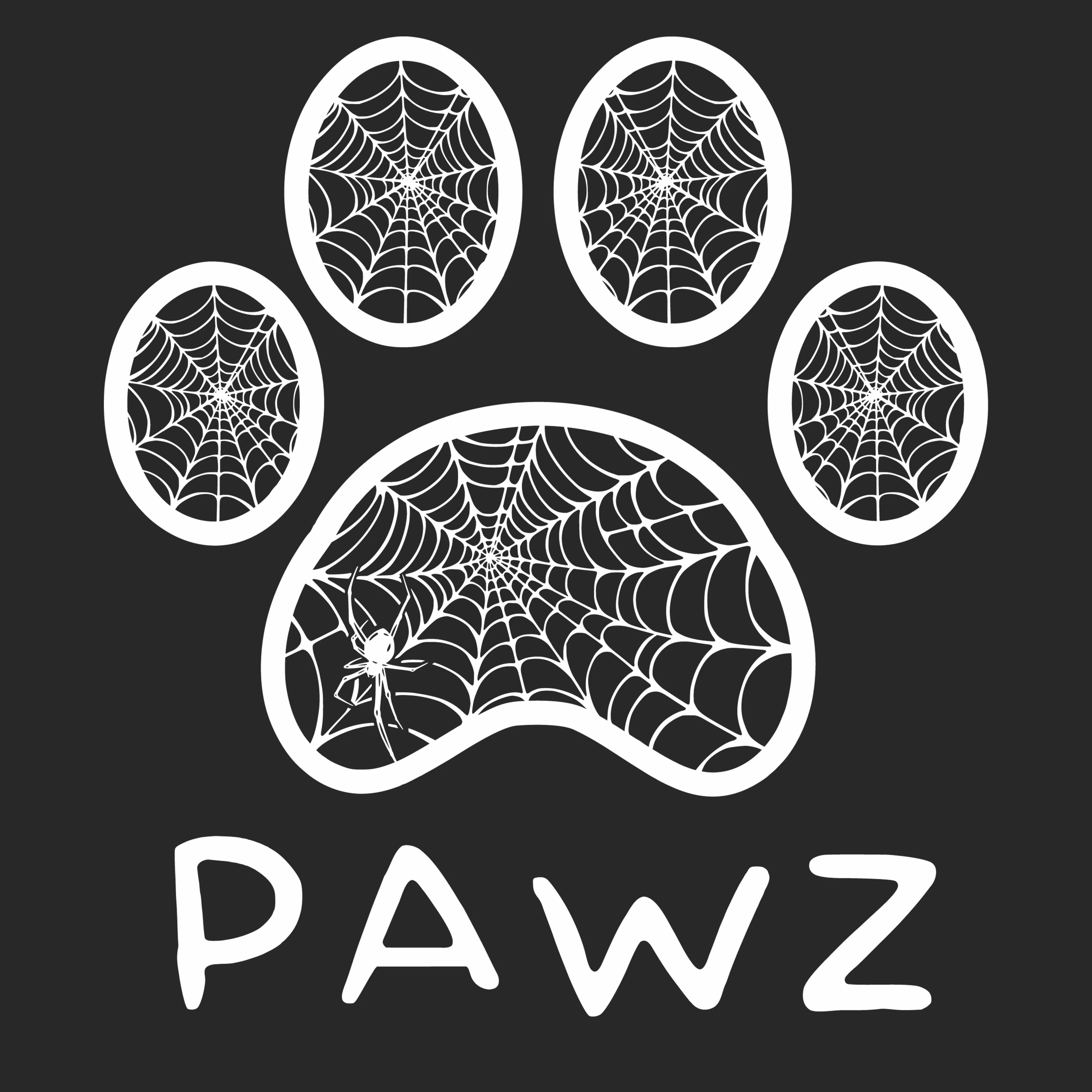Spider Web (Adult Hoodie)